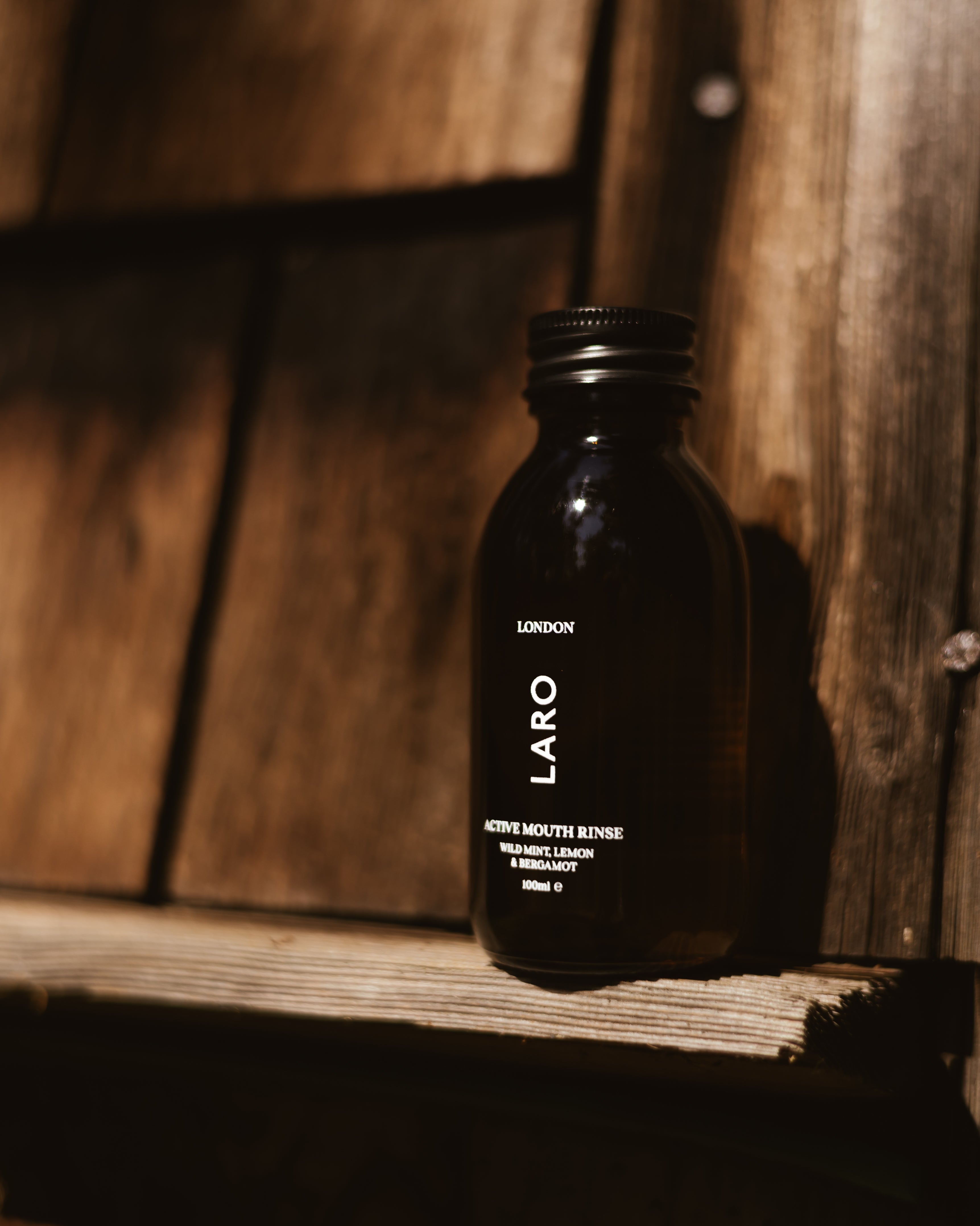 Travel Mouth Rinse, 100ml