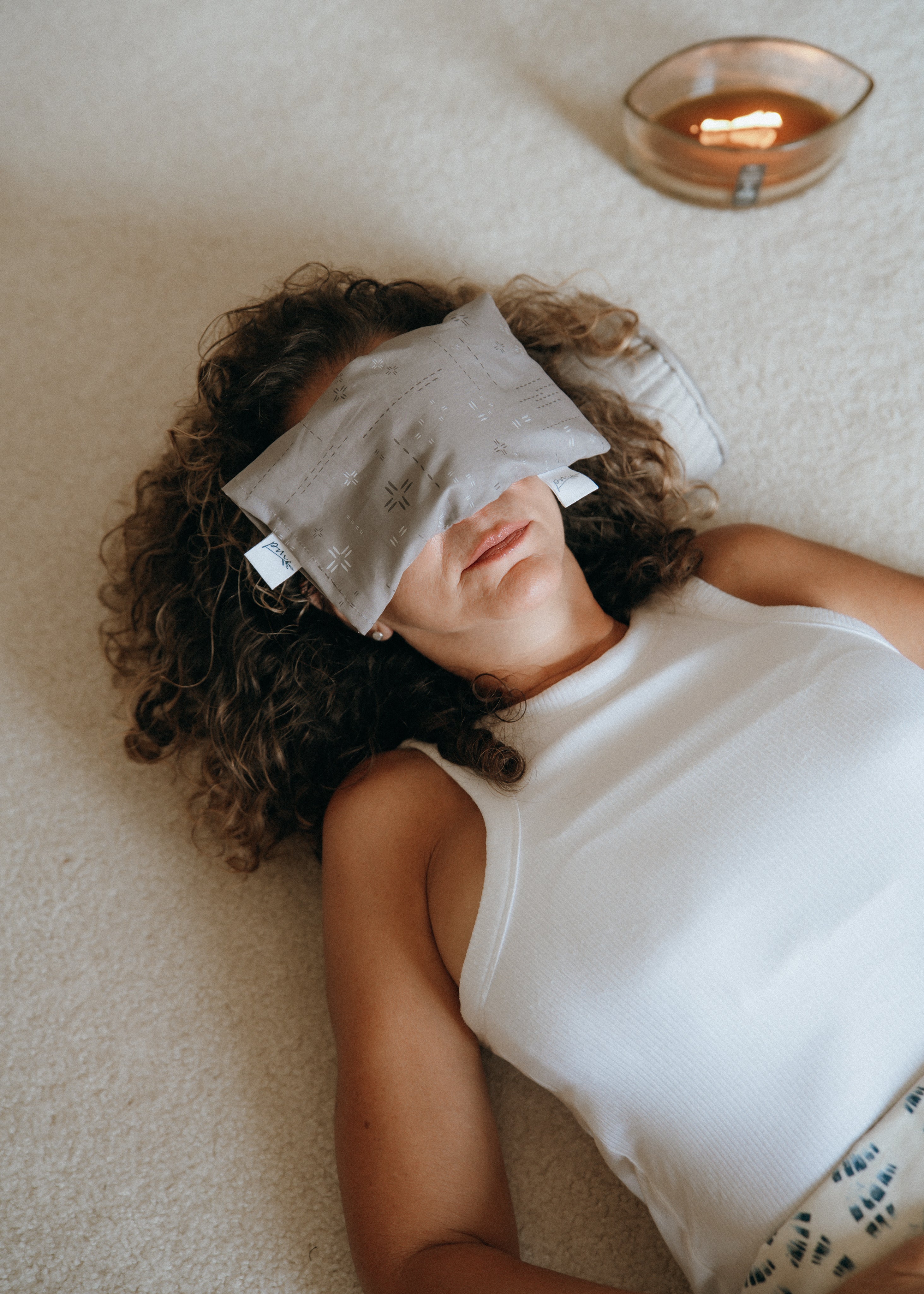 The Eye Pillow Wardrobe