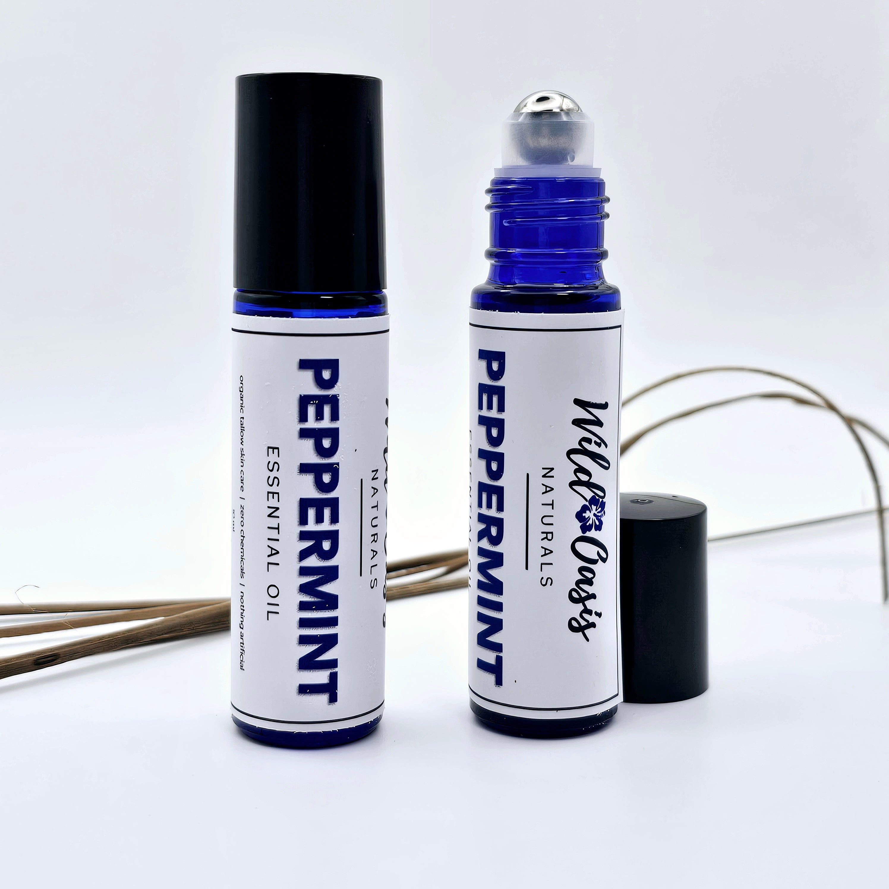 Peppermint Essential Oil Roll On