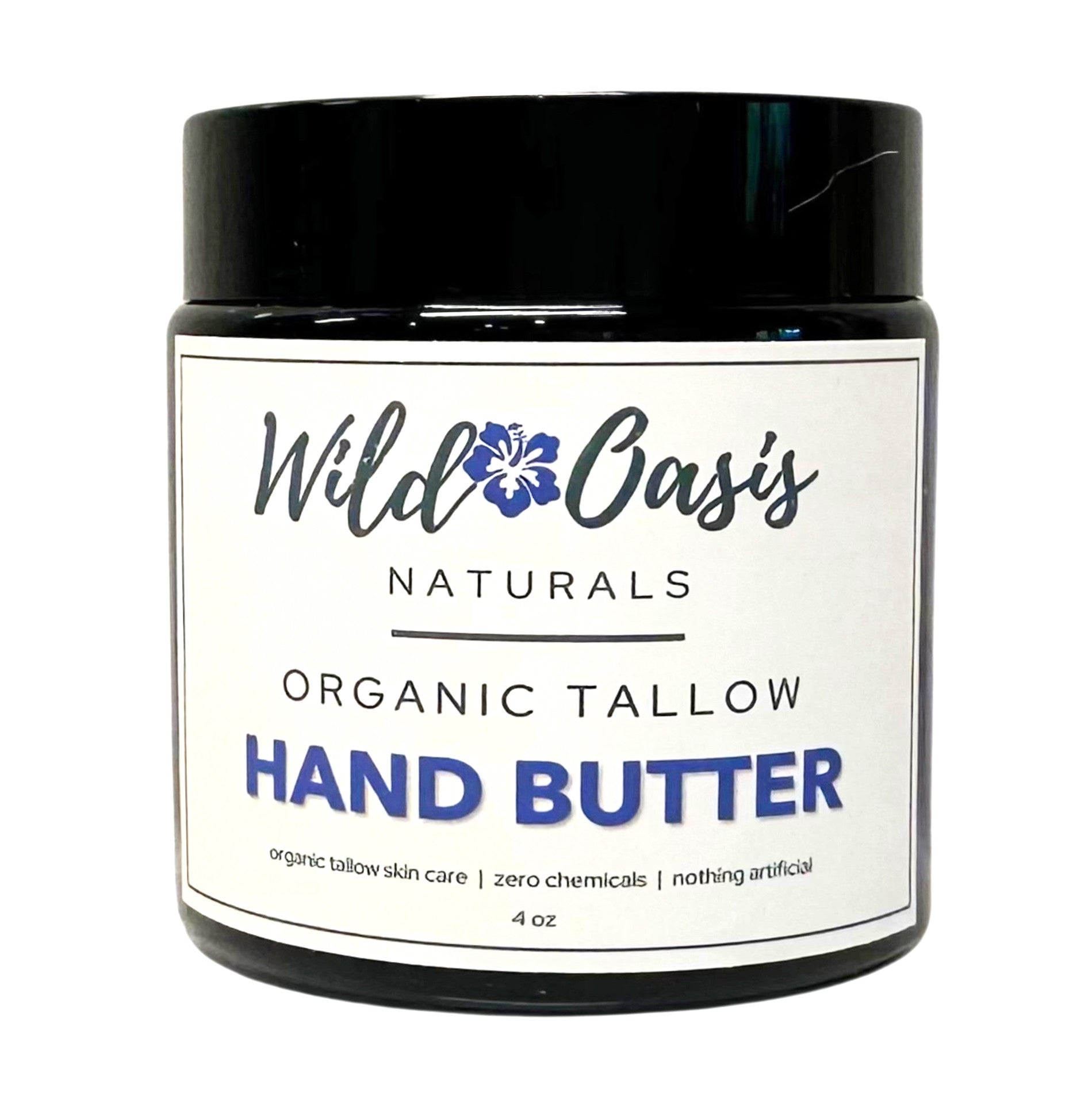 Hand Butter - Organic Tallow Hand Cream