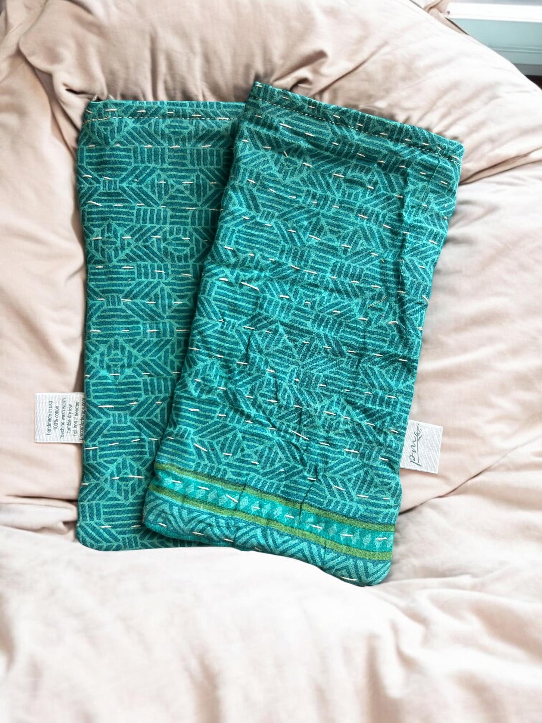 The Eye Pillow Wardrobe