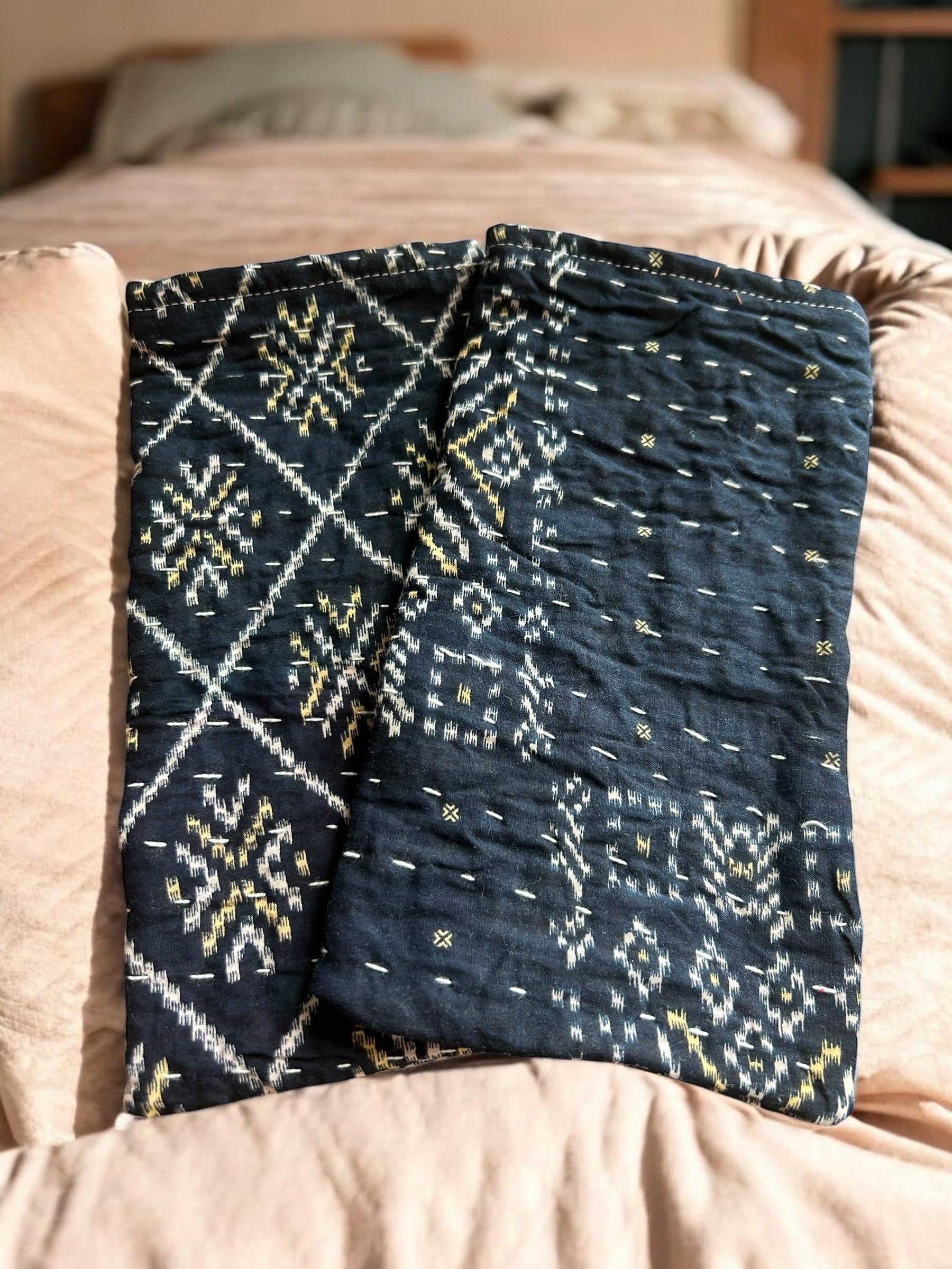 The Eye Pillow Wardrobe