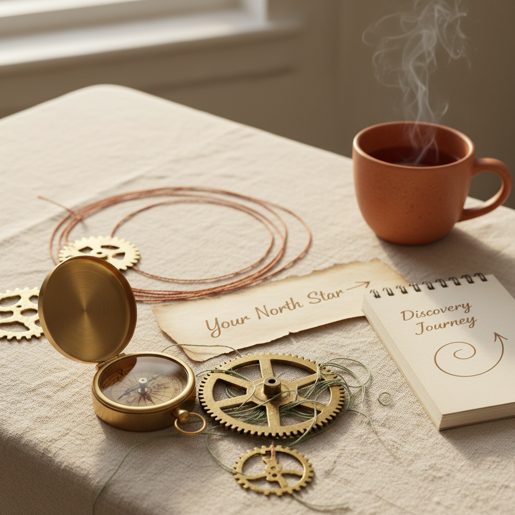 Free Discovery Call - Life Coaching