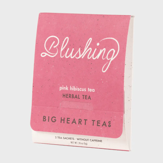 Herbal Teas from Big Heart Teas