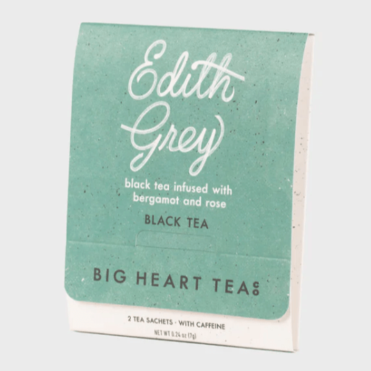 Herbal Teas from Big Heart Teas