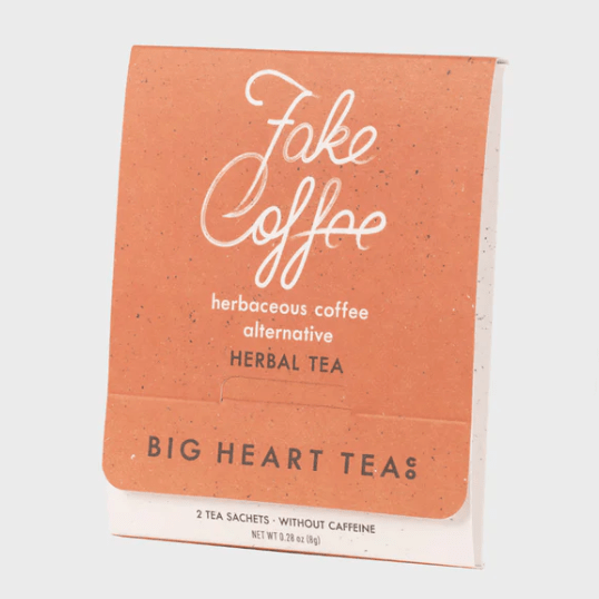 Herbal Teas from Big Heart Teas