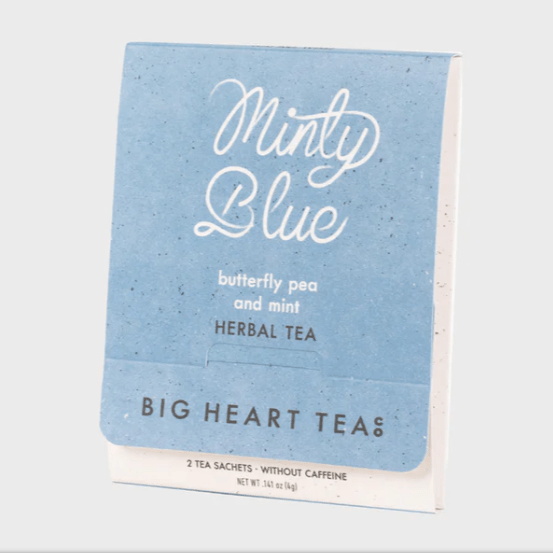 Herbal Teas from Big Heart Teas
