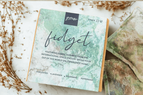 Earth Views Collection | Fidgets | Limited Time Fabric