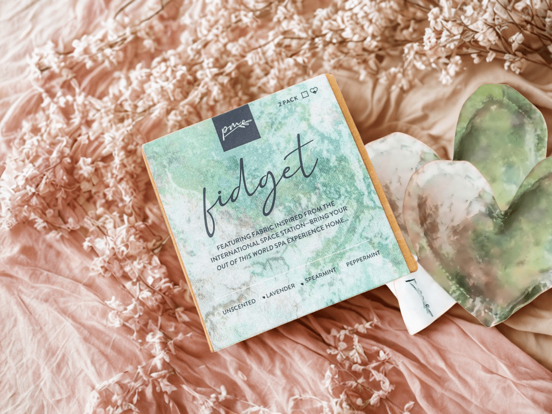 Earth Views Collection | Fidgets | Limited Time Fabric