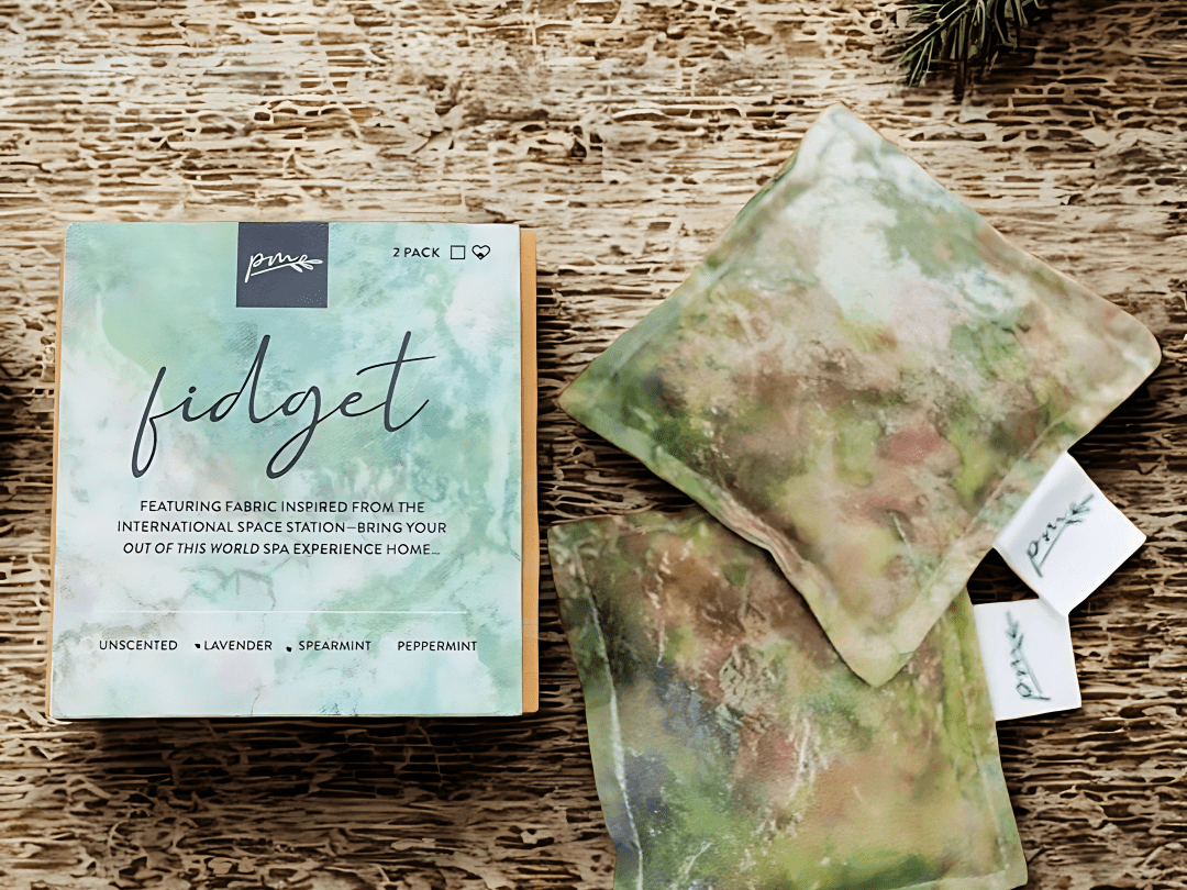 Earth Views Collection | Fidgets | Limited Time Fabric