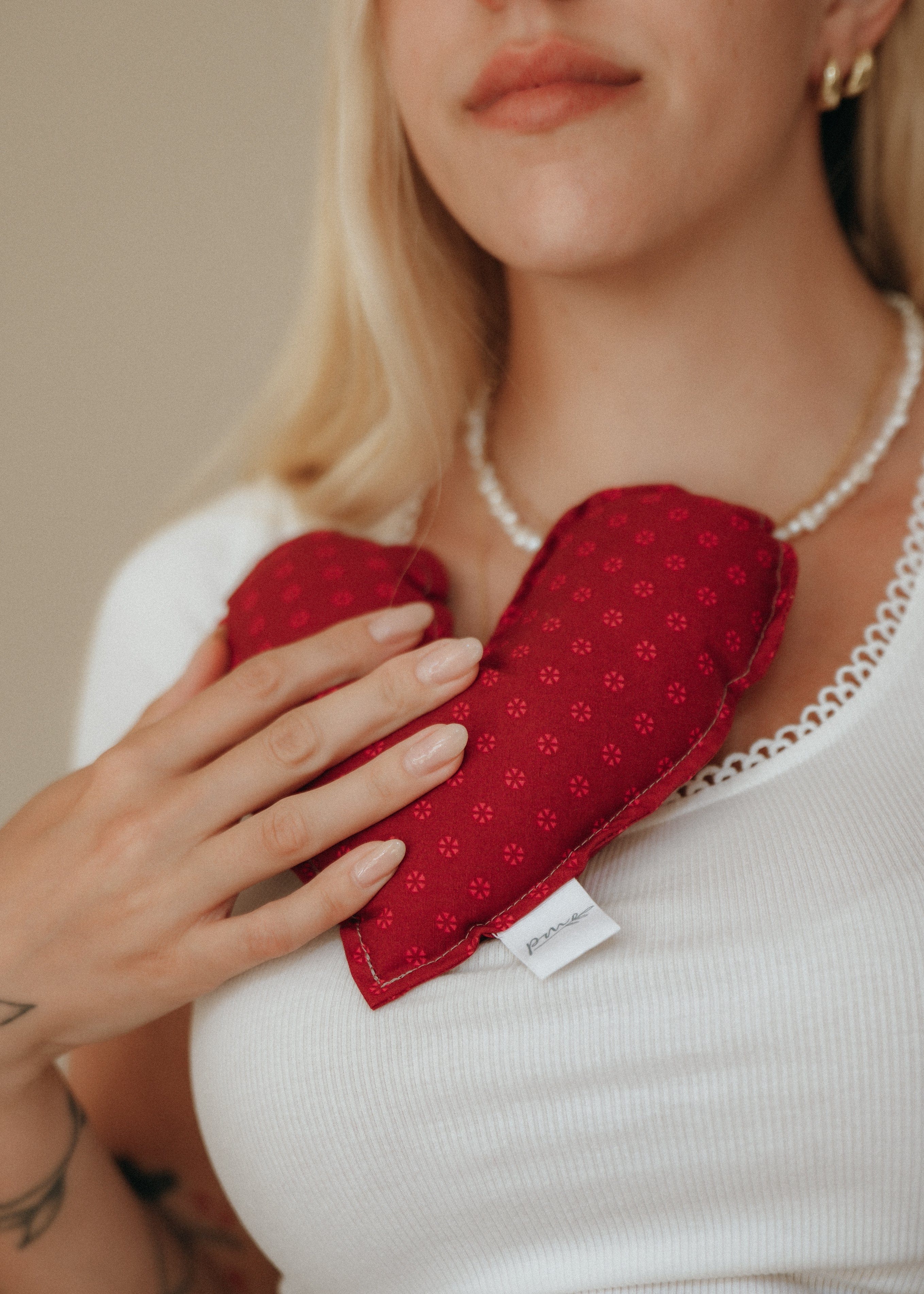 Heart of Hope | Used for Grounding