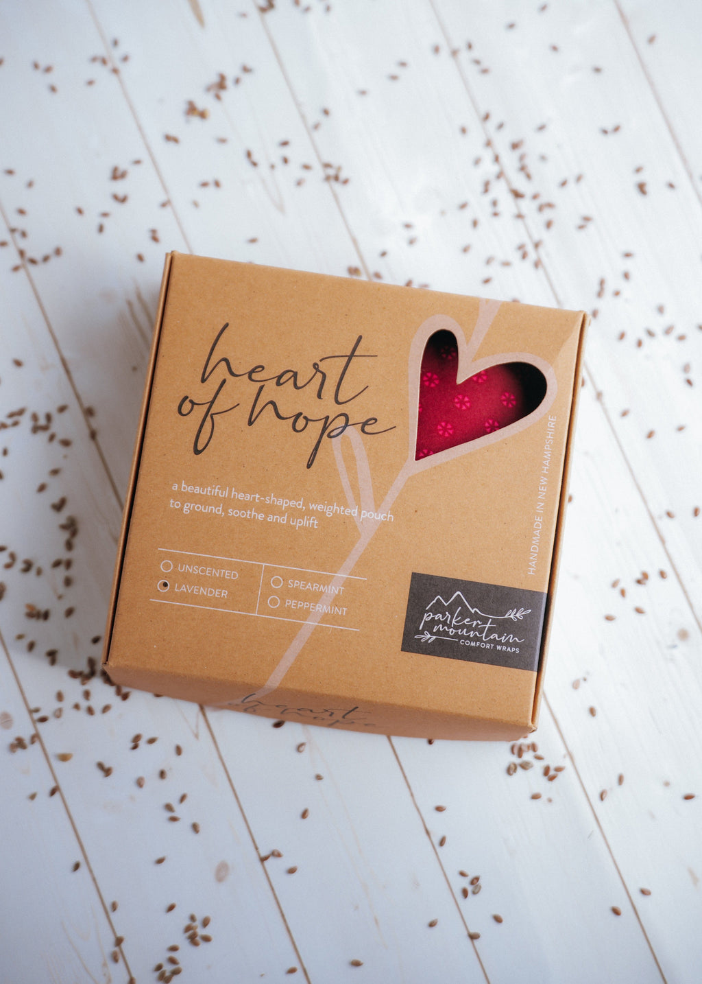 Heart of Hope | Used for Grounding