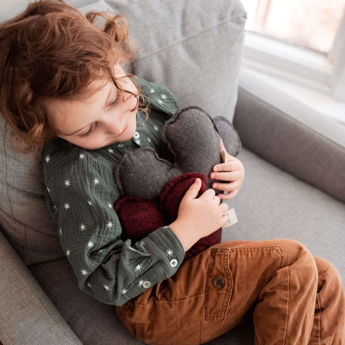 Heart of Hope | Used for Grounding