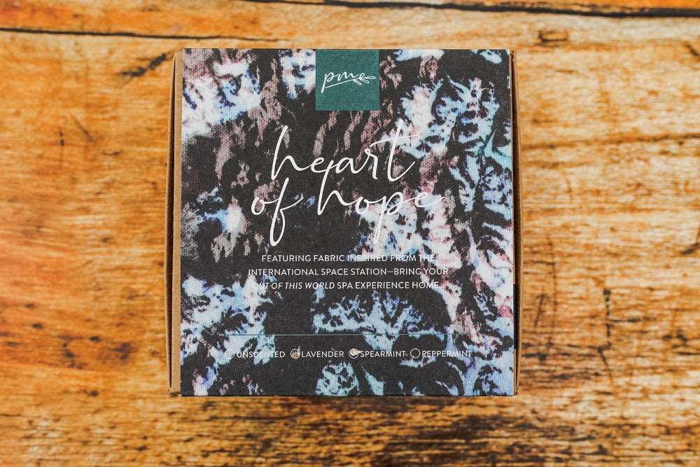 Earth Views Collection | Heart of Hope | Limited Time Fabric